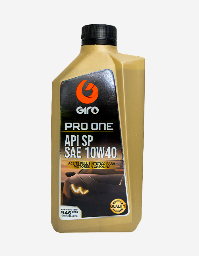 pro one sae10w40